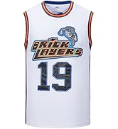 Amazon.com : Aaliyah Jersey 19 Bricklayers MTV Rock N Jock